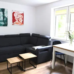 Apartament Przytulne Studio W Centrum/ Centrum Kongresowe Ice, Kraków
