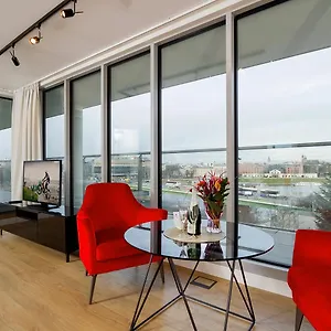 3* Апарт-отель Riverside Cracow