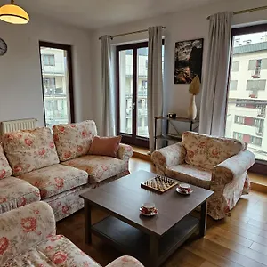Apartament Bulwary Wislane Ludwinowska Przy Forum By Renters, Kraków